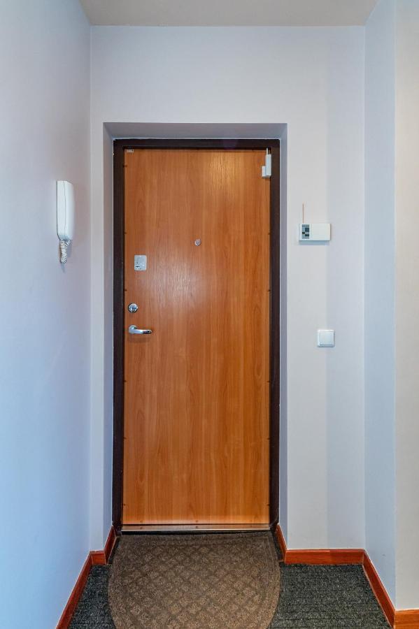 Panoramic City Centre Apartment By Polo Apartments Kaunas Extérieur photo