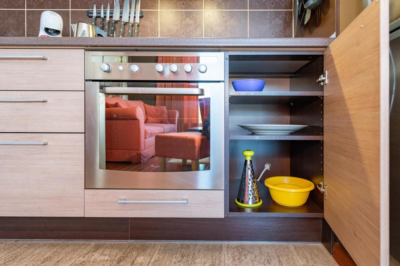 Panoramic City Centre Apartment By Polo Apartments Kaunas Extérieur photo